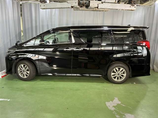 アルファード2.5 S 4WD