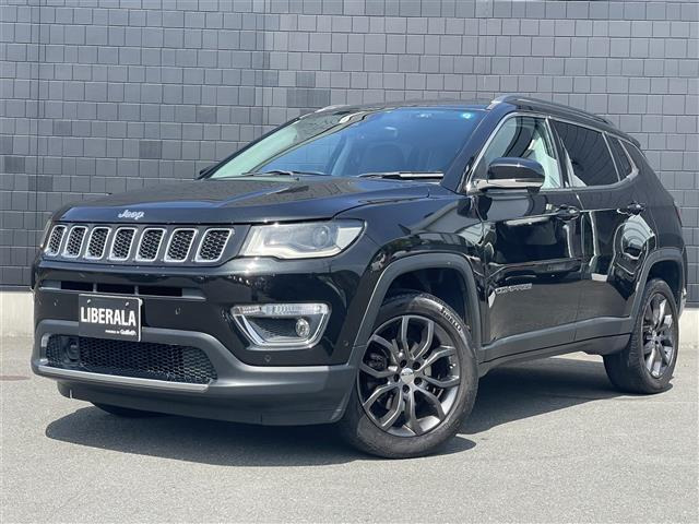 コンパスリミテッド 4WD