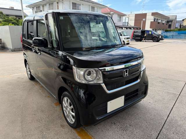 N-BOXG ホンダセンシング 4WD