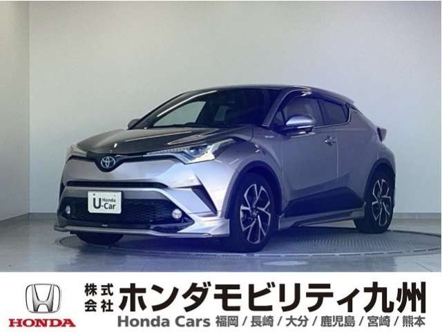C-HRハイブリッド 1.8 G