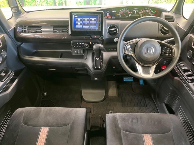 N-BOXカスタムG EX ホンダセンシング
