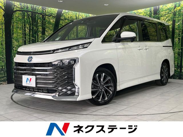 ヴォクシー1.8 ハイブリッド S-Z