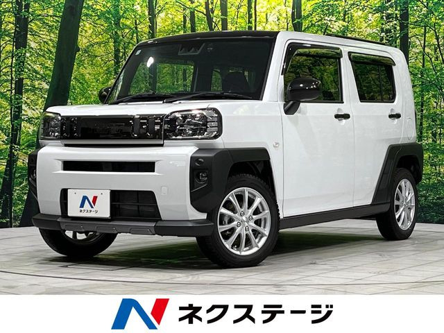 タフトG ダーククロム ベンチャー