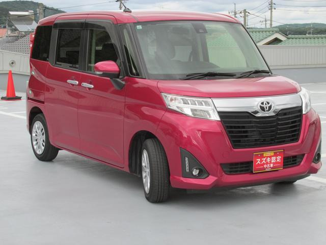 ルーミー1.0 G S
