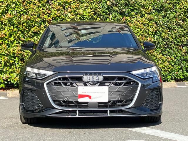 A3スポーツバック30 TFSI Sライン
