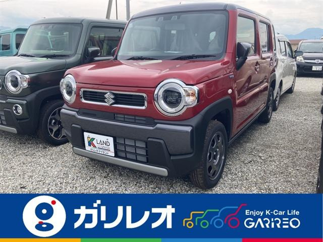 ハスラーハイブリッド(HYBRID) G