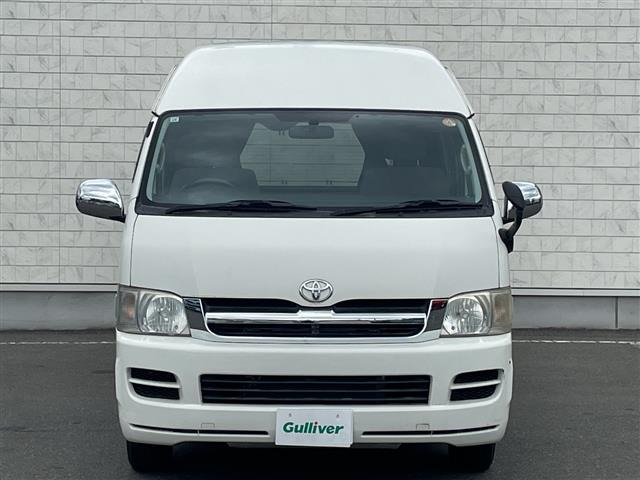 ハイエース2.7 グランドキャビン 4WD