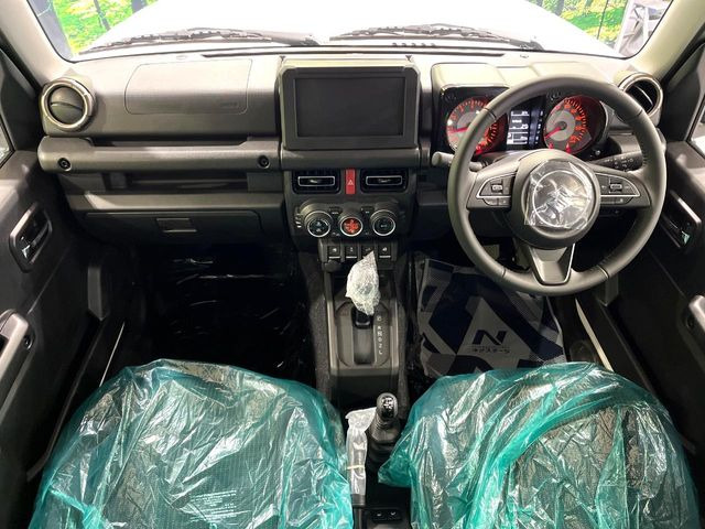 ジムニーノマド1.5 FC 4WD