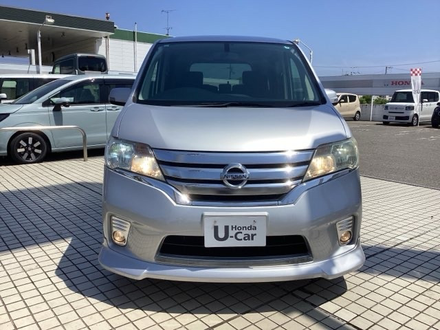 セレナ2.0 ハイウェイスター S-HYBRID Vセレクション