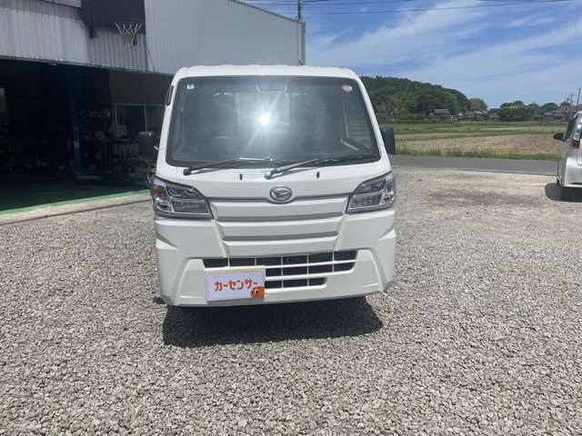 ハイゼットトラックスタンダード SAIIIt 4WD