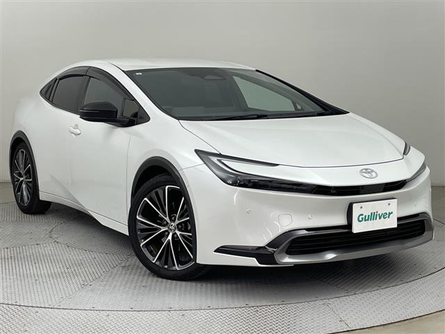 プリウス2.0 Z E-Four 4WD