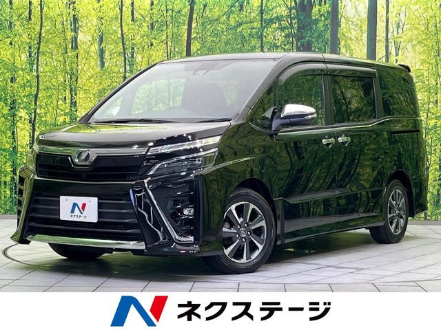 ヴォクシー2.0 ZS 煌