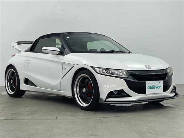 S660アルファ