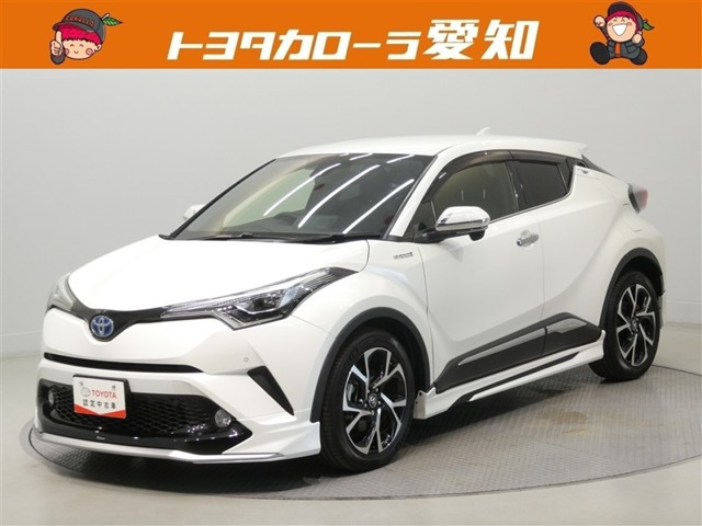 C-HRハイブリッド 1.8 G LED エディション
