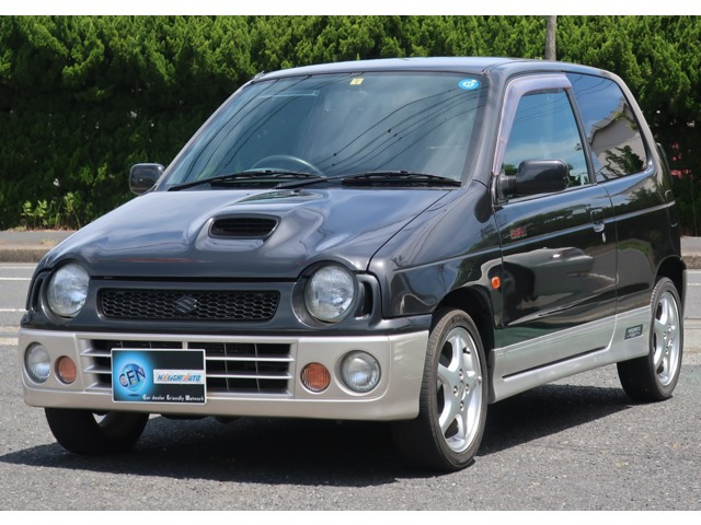 アルトワークスRS/Z