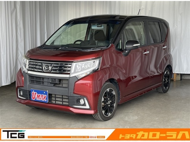 ムーヴカスタムRS 4WD