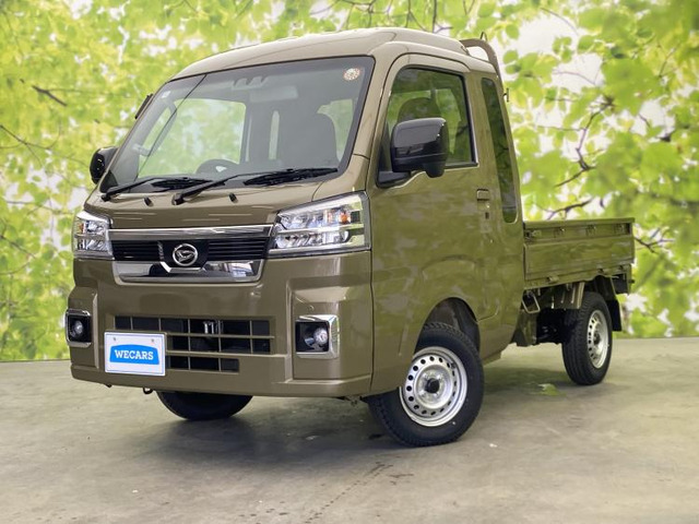 ハイゼットトラックジャンボ エクストラ 4WD
