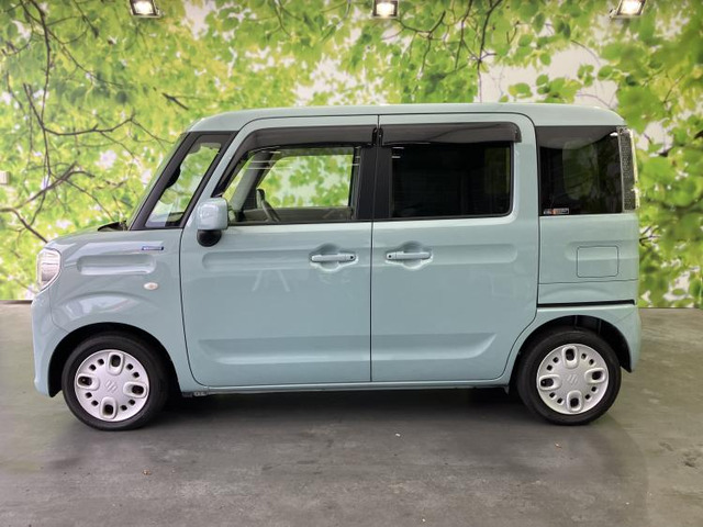 スペーシアハイブリッド(HYBRID)  X