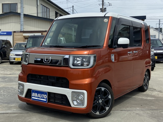 ウェイクG SA 4WD