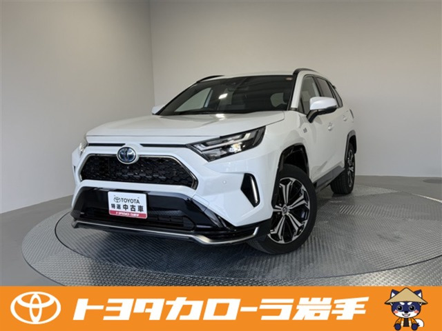 RAV42.5 プラグインハイブリッド Z E-Four 4WD