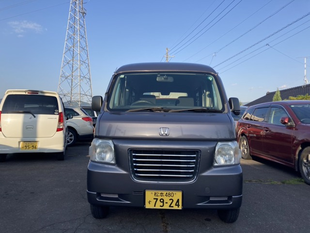 バモスホビオバンプロ 4WD