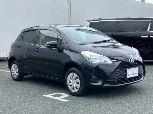 ヴィッツ1.3 F 4WD