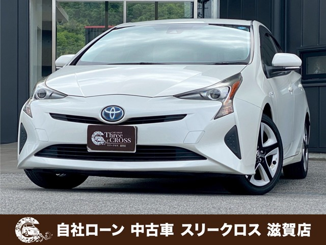 プリウス1.8 S ツーリングセレクション