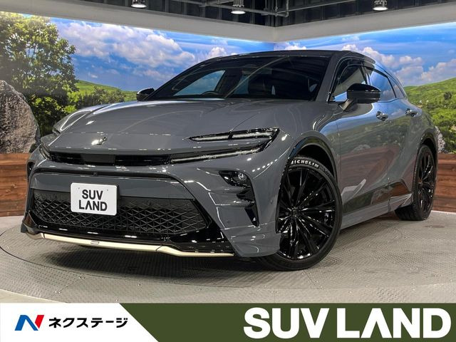 クラウンスポーツ2.5 Z E-Four 4WD