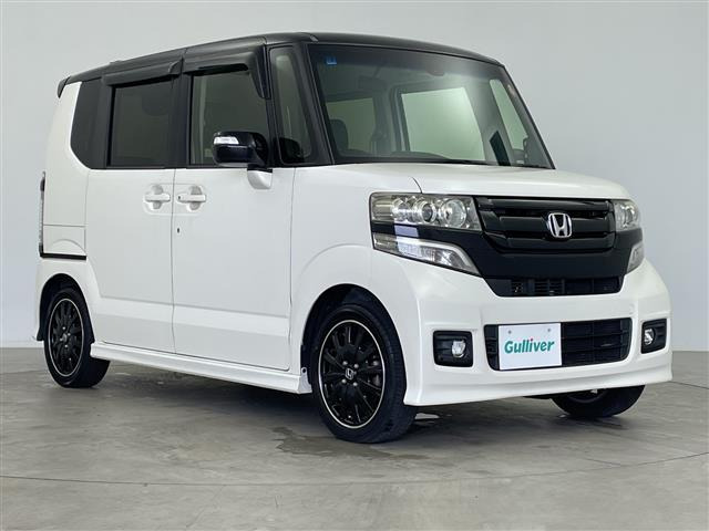 N-BOXカスタム