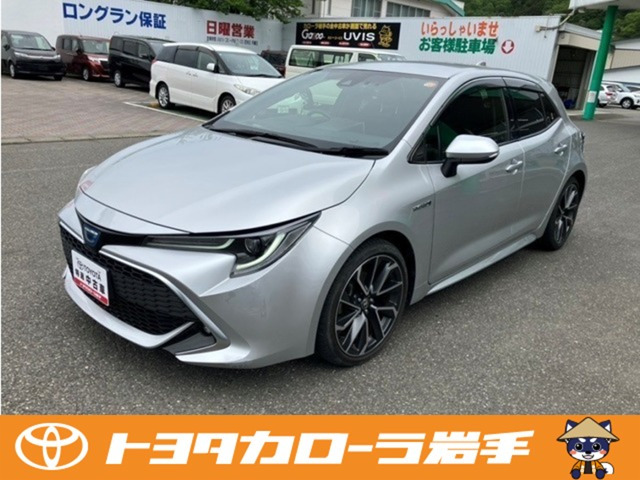 カローラスポーツ1.8 ハイブリッド G Z