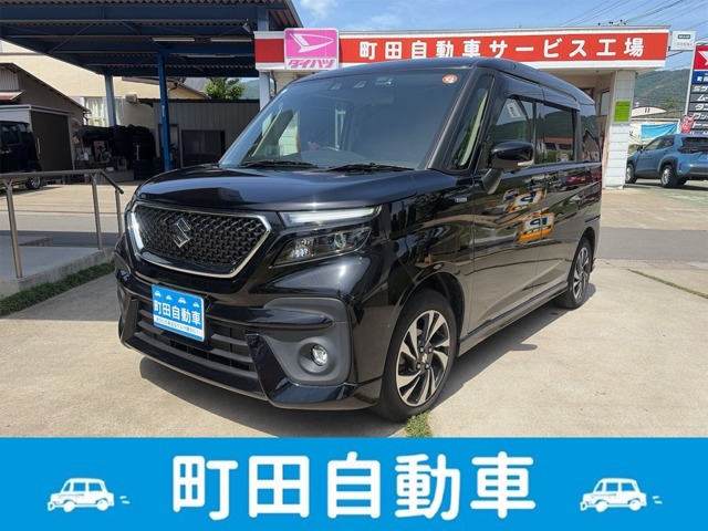 ソリオバンディット1.2 ハイブリッド(HYBRID) MV 4WD