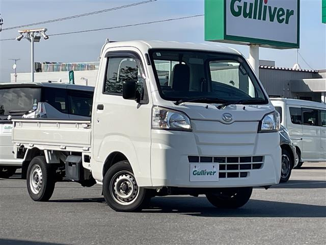 ハイゼットトラックスタンダード 4WD