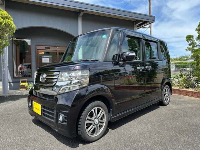 N-BOXG Lパッケージ