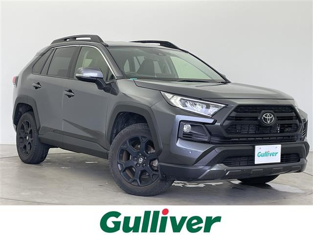 RAV42.0 アドベンチャー オフロードパッケージ 4WD