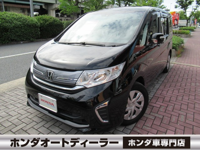 ステップワゴン1.5 G ホンダ センシング