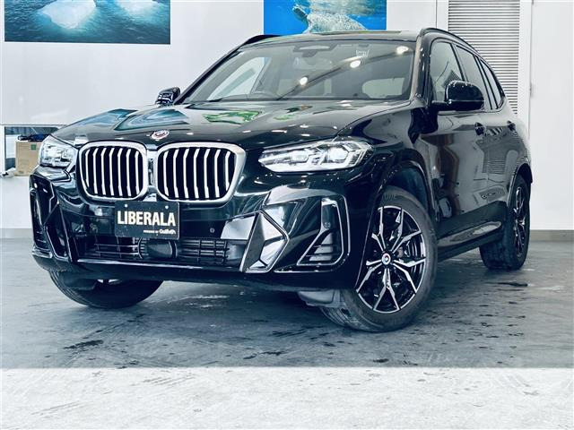 X3xドライブ20d Mスポーツ ディーゼル 4WD