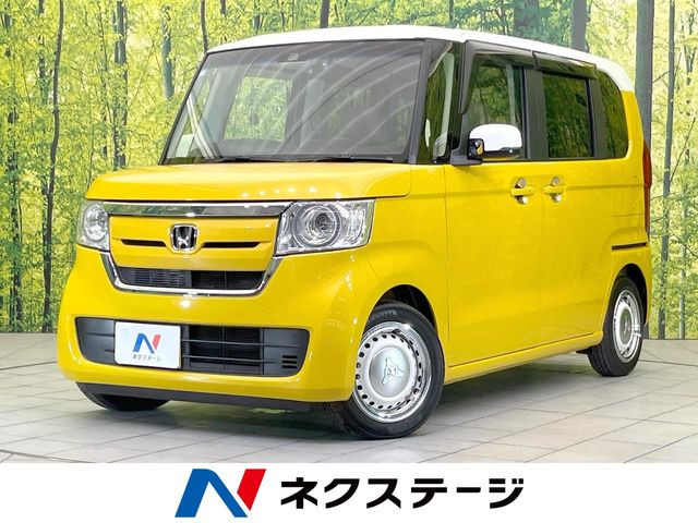 N-BOXG L ターボ ホンダセンシング