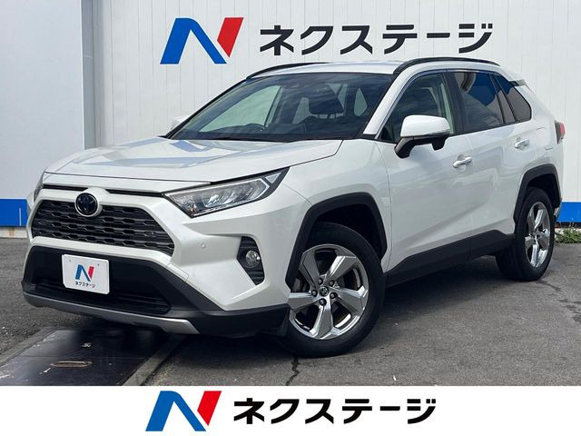 RAV42.0 G 4WD