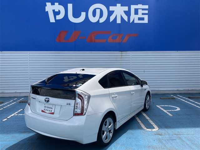 プリウス1.8 S ツーリングセレクション