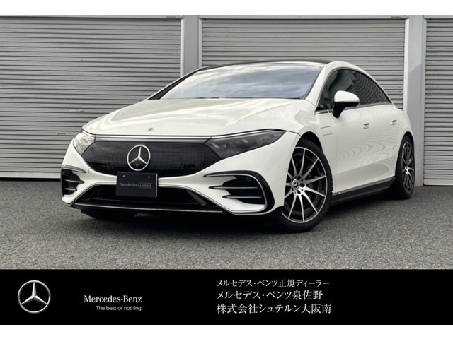 EQS450プラス AMGラインパッケージ