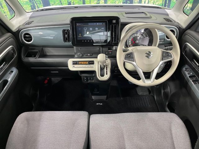 ワゴンRスマイルハイブリッド(HYBRID) X