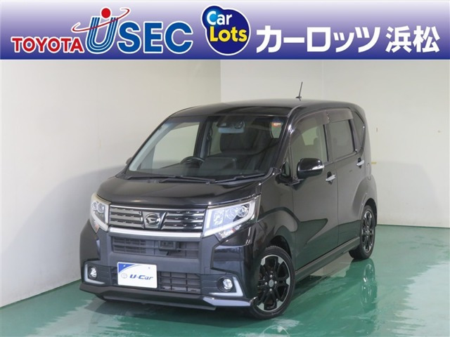 ムーヴカスタムRS ハイパー SAII