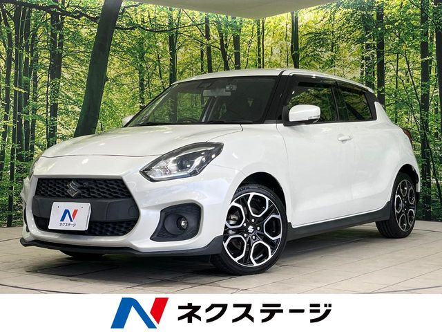 スイフト1.4 スポーツ セーフティパッケージ
