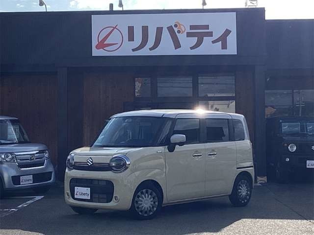 ワゴンRスマイルハイブリッド(HYBRID) X