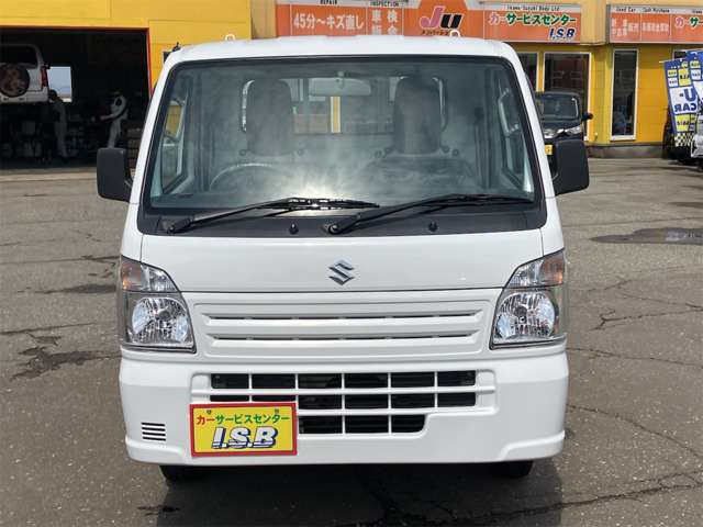 キャリイKC 農繁仕様 4WD