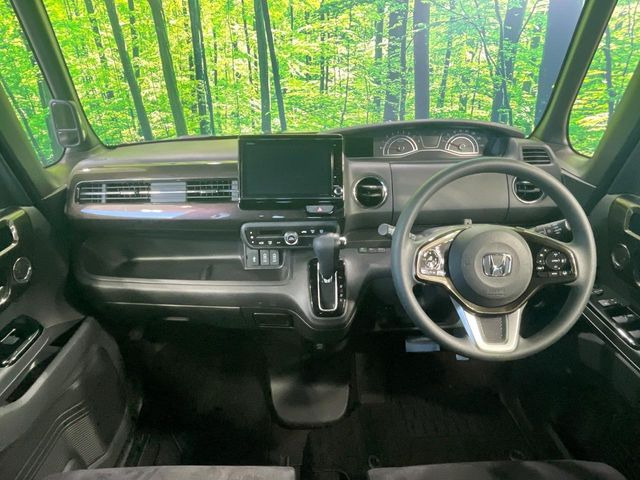 N-BOXカスタムG EX ホンダセンシング