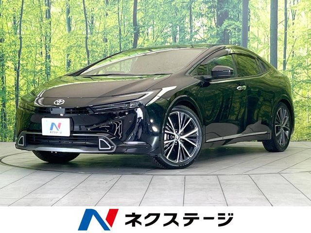 プリウス2.0 Z