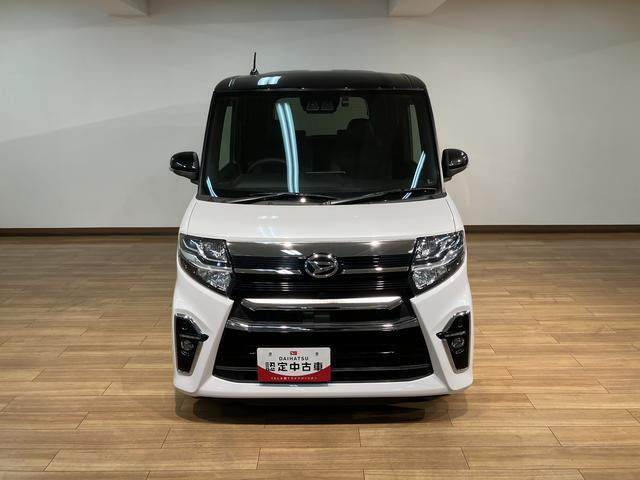タントカスタムRS スタイルセレクション