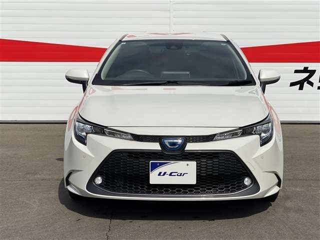 カローラツーリング1.8 ハイブリッド G-X プラス E-Four 4WD
