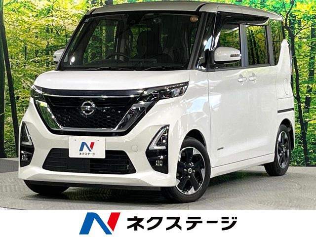 ルークスハイウェイスターX プロパイロットエディション